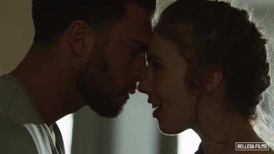 Lena Paul - Kissing and jerking off her lover