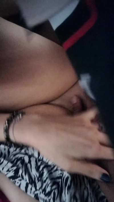 Fuck me right Infront of my cuck hubby [video]