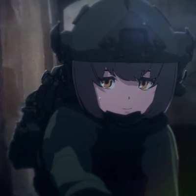 If Aragorn is an anime girl and lotr is set on modern time