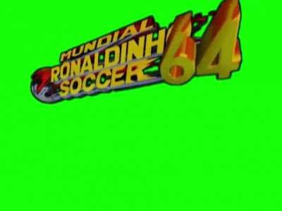 HAHAHA! RONALDINHO SOCCER!