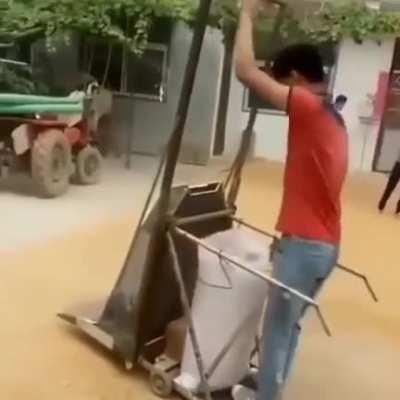 Work smarter, not harder.