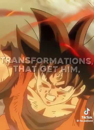 More Proof That Goku Solos.