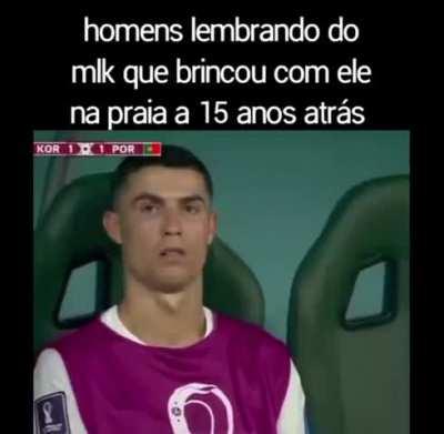 Mesma parada comigo, neste caso há  9 ou 10 atrás 