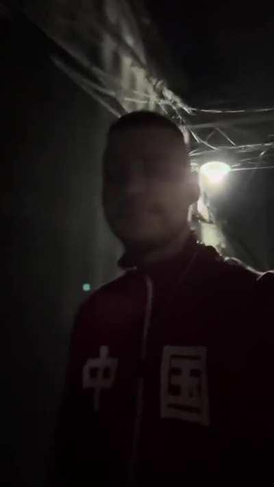 Meint ihr dan dem man gehts gut?