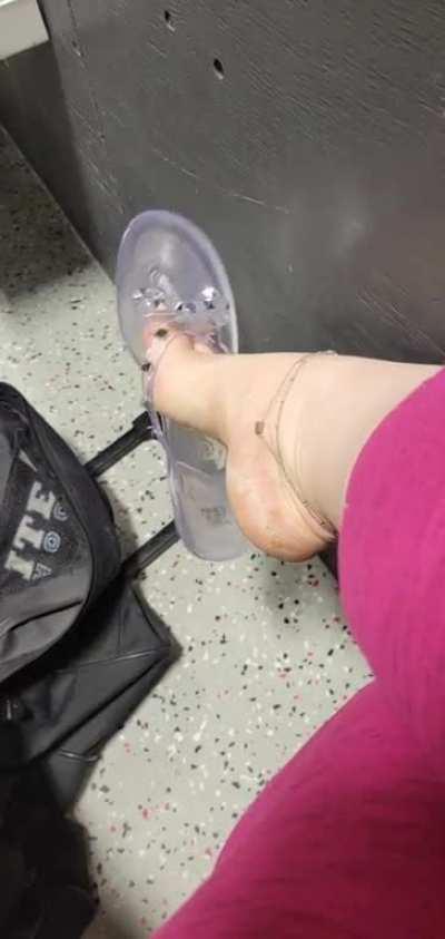 they might just fall off