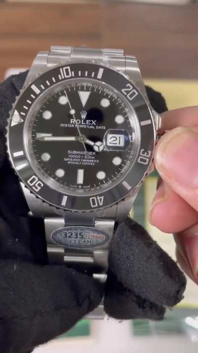 Help Please, Real or Fake Clean