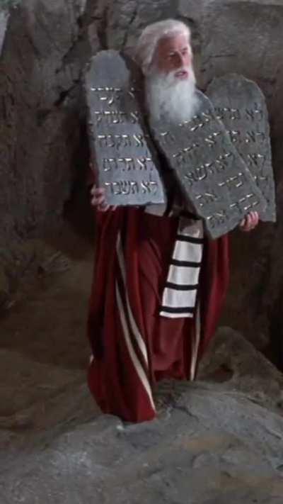 And thus the Lord made a last minute judicial decision.