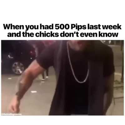 He made a 2% return in paper trading 😂