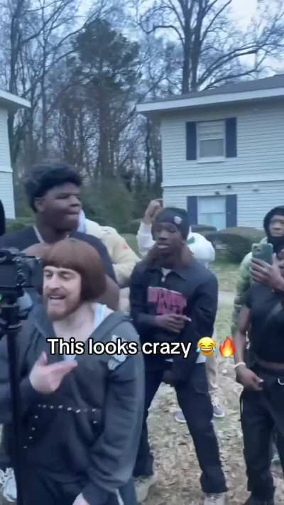 Dawg we got to be the most unserious city on earth😂😭😭love atl man