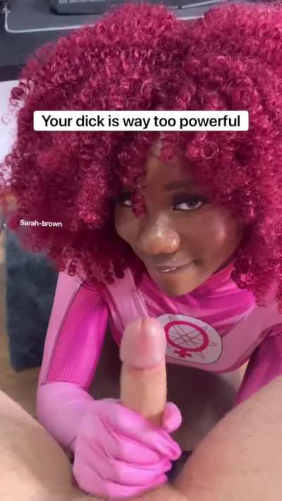 Do you need a super in your life heroine ?