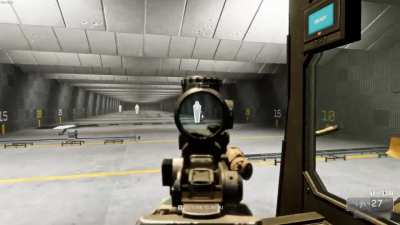 In Battlefield 6, gun barrels glow red if you shoot enough rounds