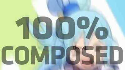 Aqua: the most composed character