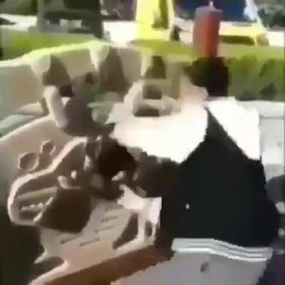 Muca: tirei a carta, amanha: