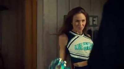 Dominique Provost-Chalkley : Wynonna Earp