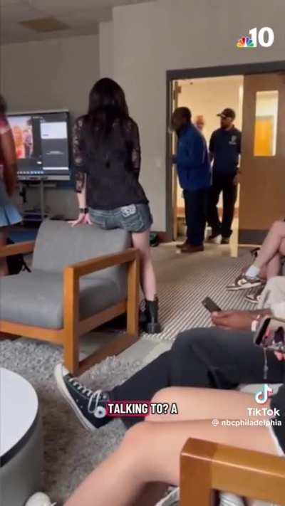 The Dress Code Is Oppressive