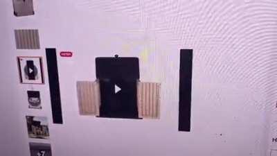 The most dangerous shed