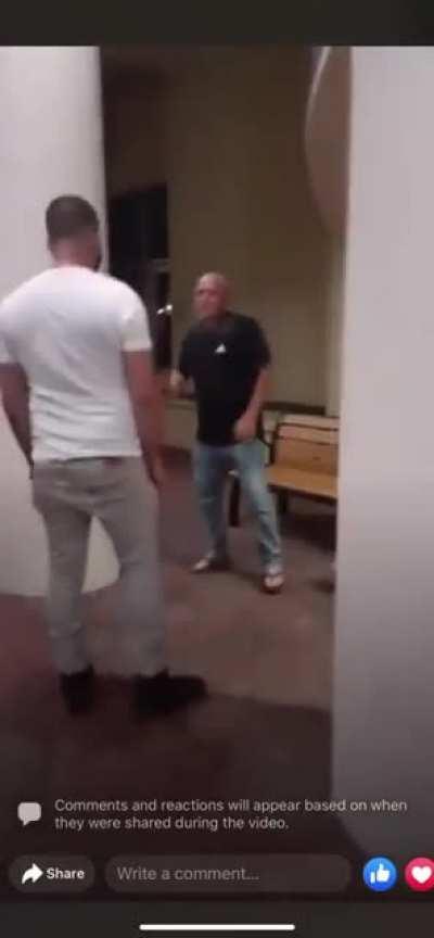 Street Fight Knockout