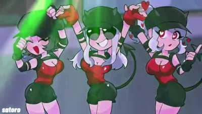 Helltaker Ketsu Drum