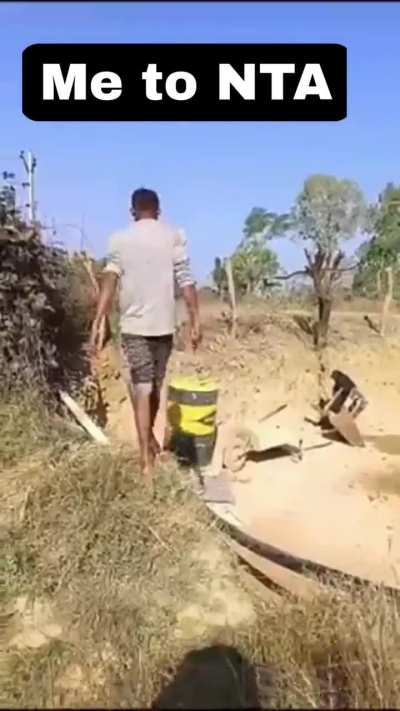 Title abhi bhi result ka wait kr rha hai