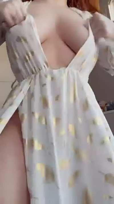 I happen to think my body would look absolutely beautiful pregnant