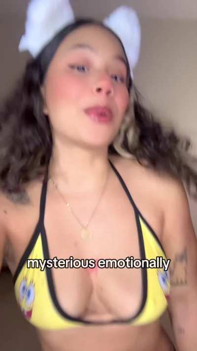 The kind of man I like