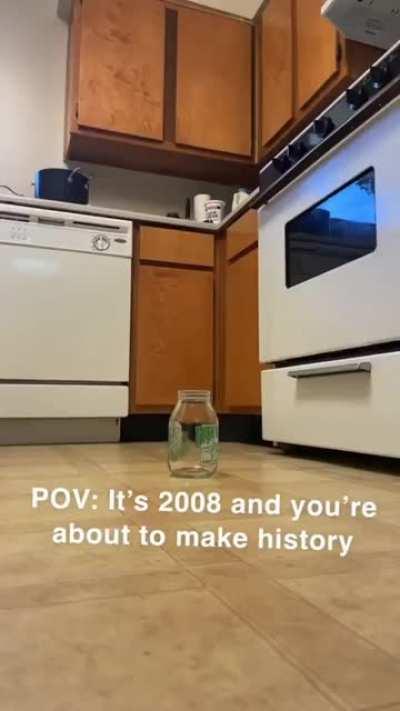 It's such a wholesome video 😀