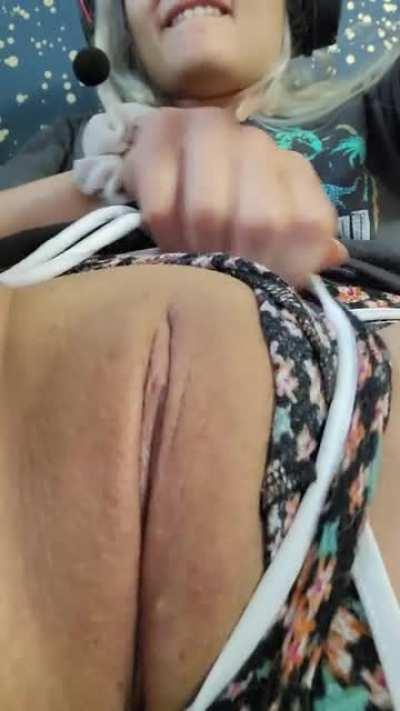 Wanna come have a taste?