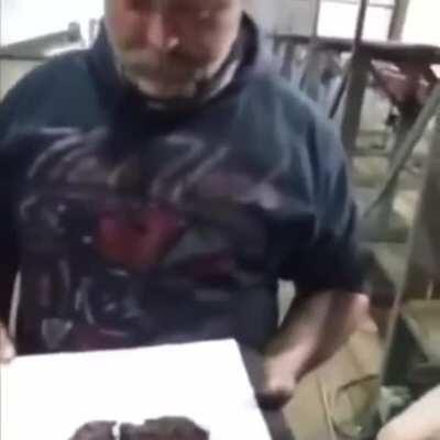 CrazyHuman - Video #9757