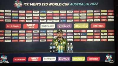 King Babar Giving Advice As in What to Do When Girlfriend's Alone At Home !