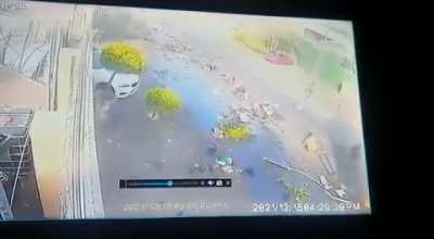 Truck Crash Kills 4, Injures 28, After Crashing Into Bus