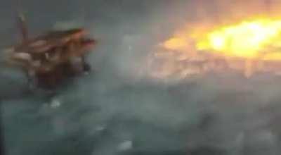 The dwarves dug too greedily and too deep. You know what they awoke in the darkness of the Gulf of Mexico.