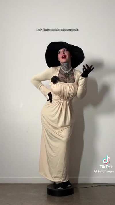 Nice cosplay 🍒😍