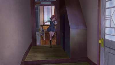 G-Ghost Sumire?!😳