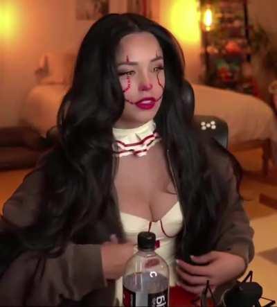 Pennywise Cosplay pt.4