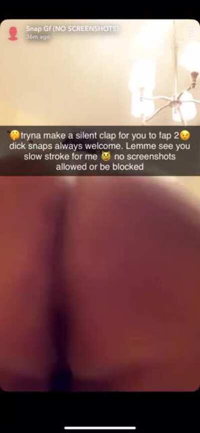 Caramel kitten snap exclusive