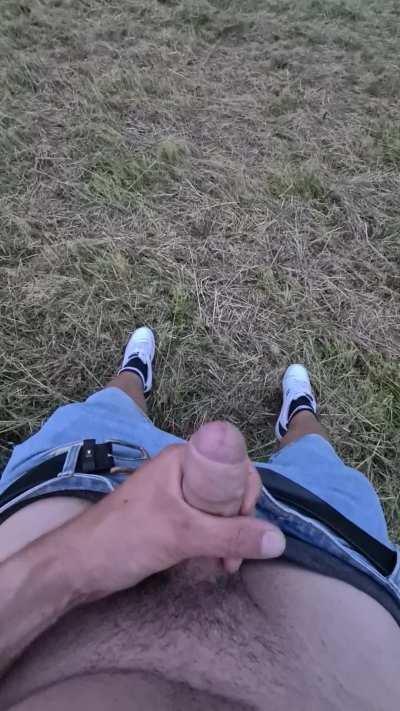 a bit risky here😉