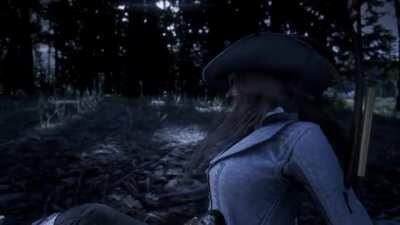 What falling in your sleep feels like.