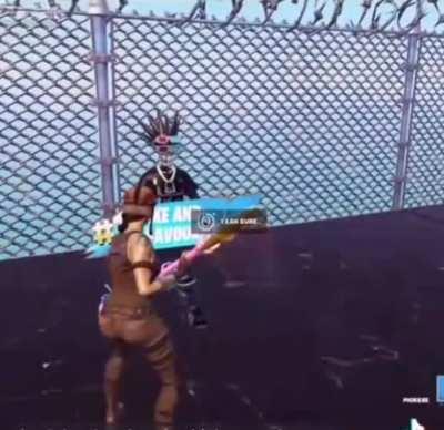 Traumatizing Children in Fortnite