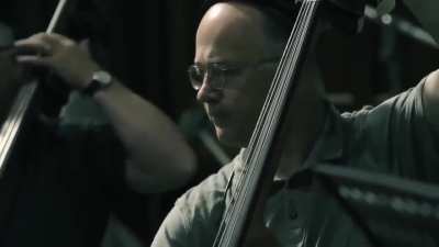 The recording of the theme of the cleric beast bloodborne 2015