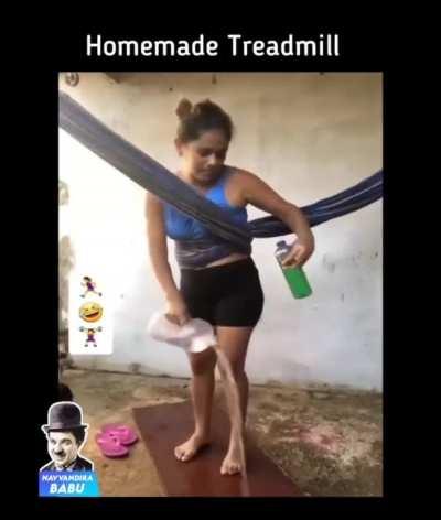 How did she come up with this?