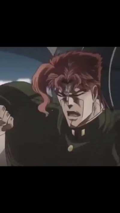 Sad Kakyoin noises🧎🏻