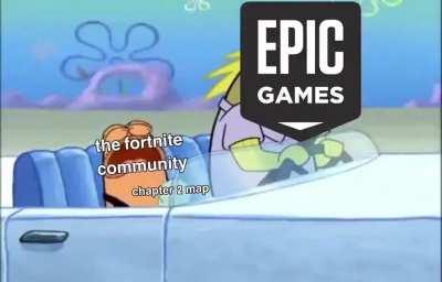 Fortnite community in a nutshell twitter credit: @okaydart