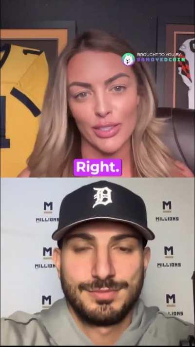 Mandy Rose on winning the NXT title