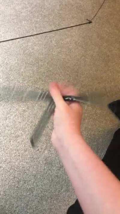 NTD Inked Sliver Nautilus