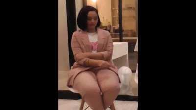 PAAG with the double, double thick thighs..