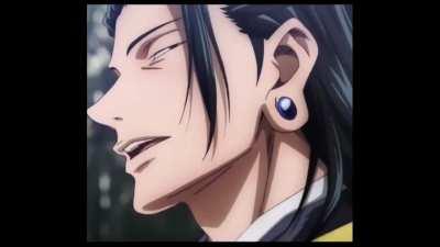 We can't just keep letting him do this