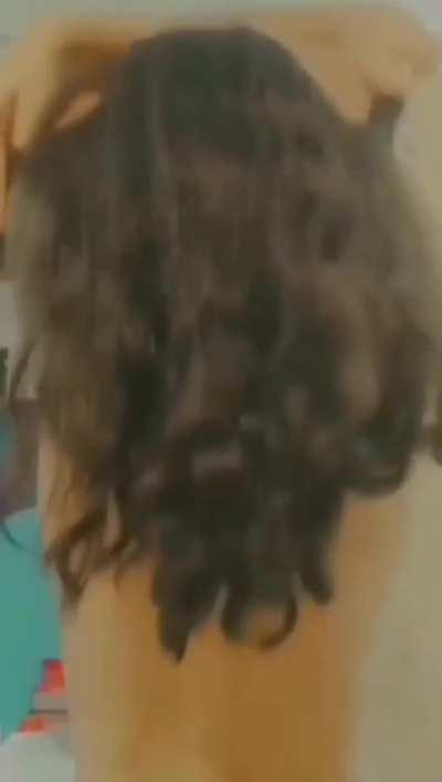 Curv¥ Cuty Teasing On Reels🥵🤤