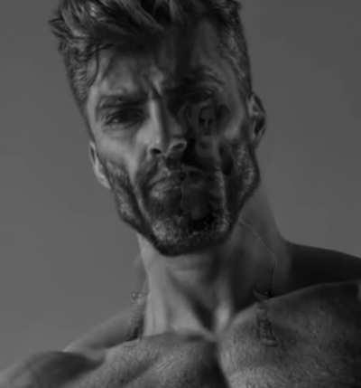 Can't help but hear Gigachad in the 