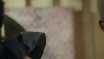 Amazing clip of Bowie in the studio with Luther Vandross, Robin Clark, and Ava Cherry recording “Right” from Young Americans