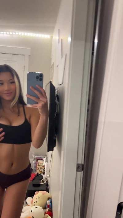 I'm just wondering how I could get your attention here